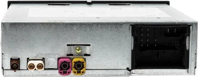 Alt view image 4 of 5 - 2022 Volkswagen Tiguan Bluetooth Navigation Satellite Radio Receiver 3G503842B