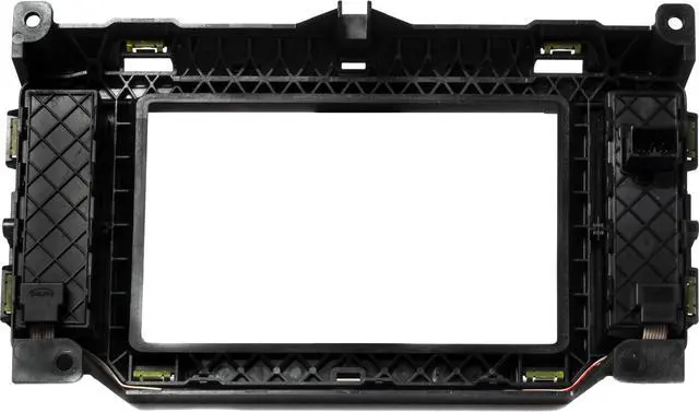 Alt view image 4 of 4 - 2017-2018 Jaguar F-Pace XE Dash Mounted Feature Control Panel ID GX73-19F211-PB