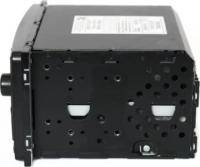 Alt view image 4 of 6 - 2008-2009 Toyota 4 Runner Radio AM FM mp3 CD Option Code 11823 86120-35410