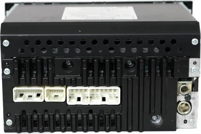 Alt view image 5 of 6 - 2008-2009 Toyota 4 Runner Radio AM FM mp3 CD Option Code 11823 86120-35410