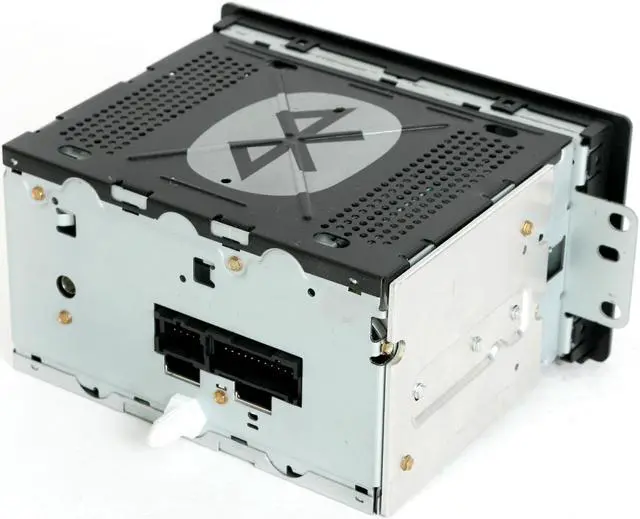Alt view image 7 of 7 - Chevy & GMC S10 Body 2001-2003 Truck Radio AM FM CD w Bluetooth Music - 15091316