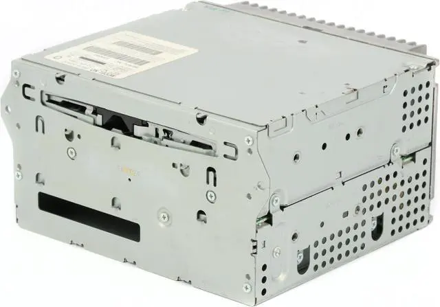 Alt view image 3 of 7 - 2008-2014 Cadillac CTS Radio AM FM Single CD Player Satellite Ready 20763583