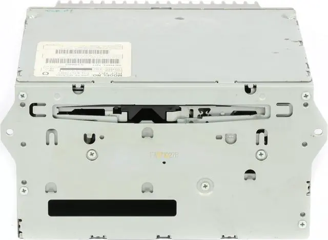 Main image of 2008-2014 Cadillac CTS Radio AM FM Single CD Player Satellite Ready 20763583