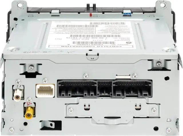 Alt view image 4 of 5 - 2013 Jeep Grand Cherokee Radio AM FM SiriusXM Aux CD MP3 Player P05091340AC RHB