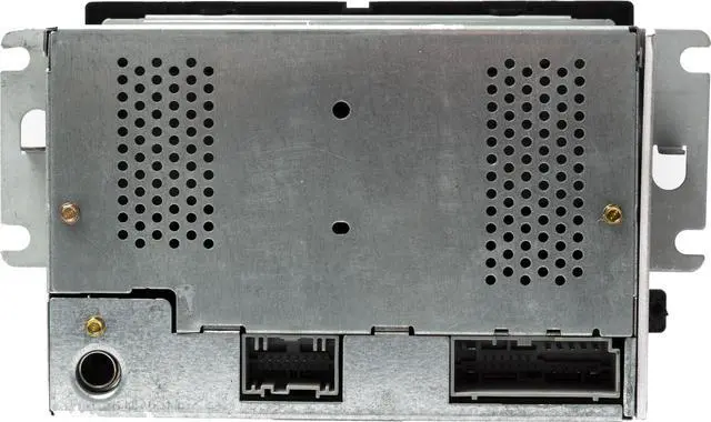Alt view image 4 of 5 - 2005 Ford Freestar AMFM Radio Receiver 6 Disc CD Player Part Number 5F2T18C815AA