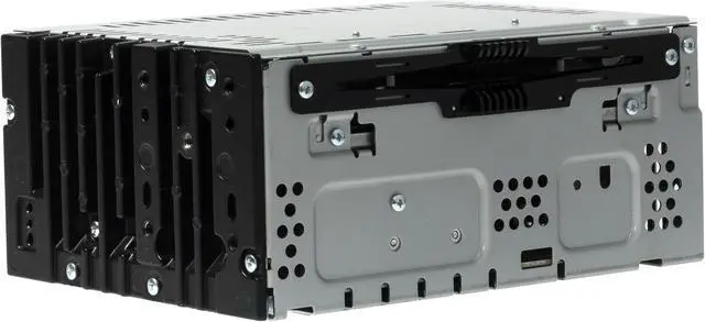 Alt view image 3 of 5 - 2013-15 Ford Escape OEM Original AM FM Radio MP3 Single CD Player CJ5T-19C107-DH