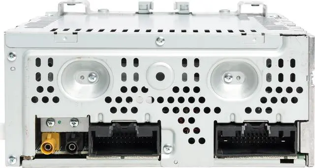 Alt view image 4 of 4 - 2013-2015 Ford Escape Radio AM FM MP3 Single Disc CD Player CJ5T-19C107-BE
