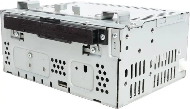 Alt view image 2 of 4 - 2013-2015 Ford Escape Radio AM FM MP3 Single Disc CD Player CJ5T-19C107-BE