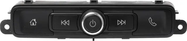 Main image of 2019-2022 GMC Sierra 1500 Chevrolet Silverado 1500 Media Control Module 84799539