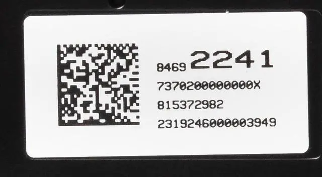 Alt view image 5 of 5 - 2020-2022 GMC Sierra 1500 Climate Control Panel Heated Seats 84692241 Option KA1