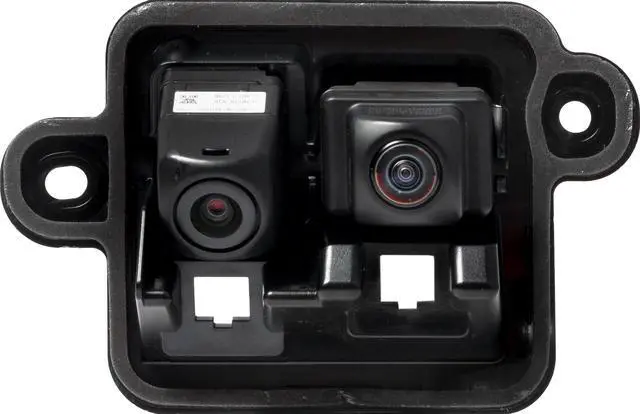 Main image of 2021-23 Toyota Sienna Side Mirror Internal Camera Assembly Model ID 867C0-08010