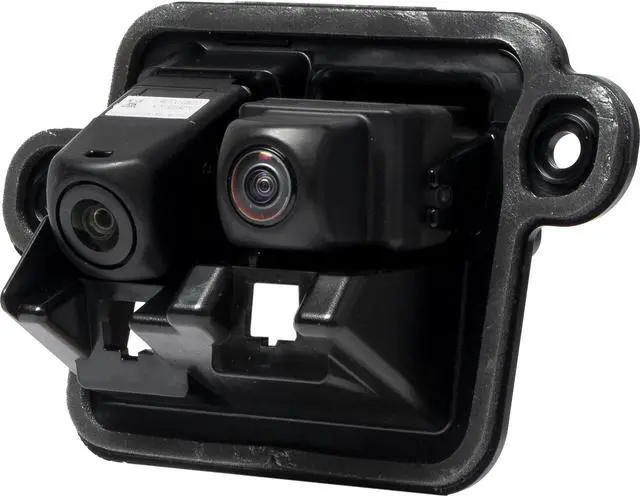 Alt view image 2 of 4 - 2021-23 Toyota Sienna Side Mirror Internal Camera Assembly Model ID 867C0-08010