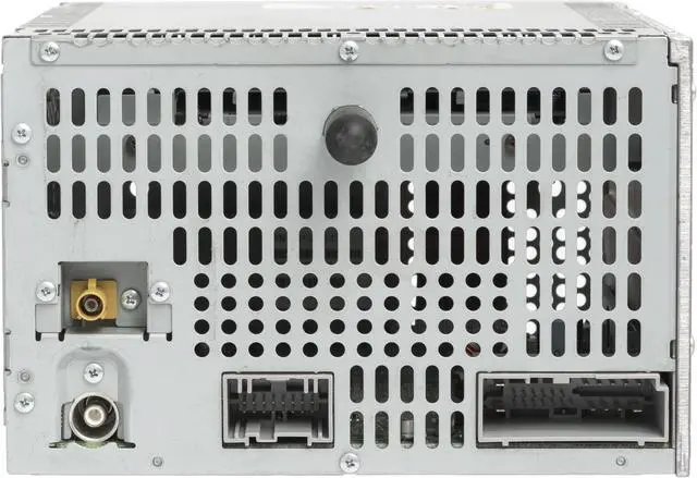 Alt view image 4 of 5 - 2010 Ford F-150 Truck AM FM Satellite Radio mp3 Disc Single CD AL3T-19C157-AH