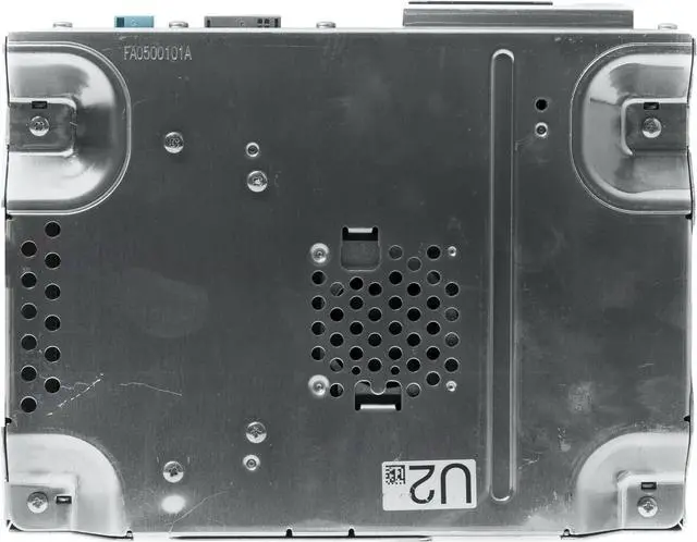 Alt view image 4 of 6 - 2020 Toyota Highlander Driver-Assist Vehicle Navigation Control Unit 86840-0E080