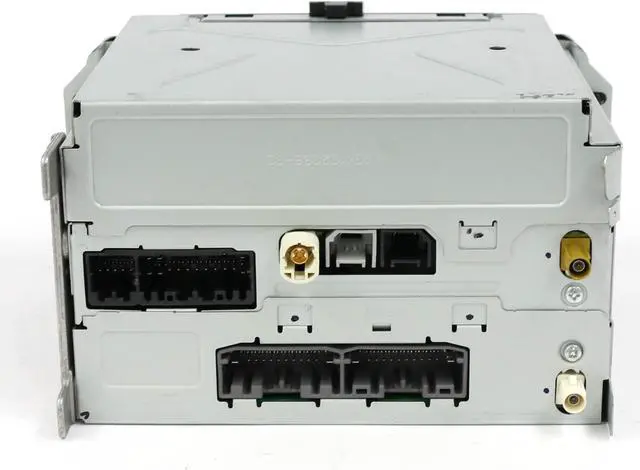 Alt view image 5 of 5 - 2011-2012 OEM Dodge Journey Receiver AM FM w CD DVD mp3 Part Number P05091134AE