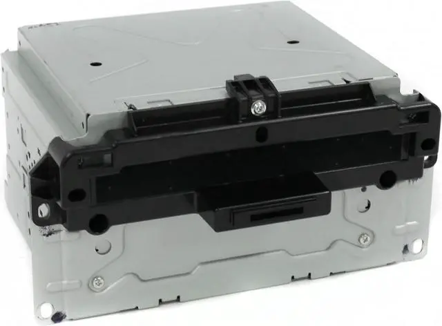Alt view image 2 of 5 - 2011-2012 OEM Dodge Journey Receiver AM FM w CD DVD mp3 Part Number P05091134AE