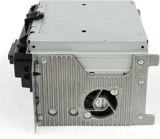 Alt view image 4 of 5 - 2011-2012 OEM Dodge Journey Receiver AM FM w CD DVD mp3 Part Number P05091134AE