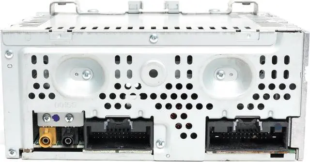 Alt view image 4 of 5 - 2015-2016 Ford Escape OEM AM FM Radio Single Disc CD MP3 Player CJ5T-19C107-FB