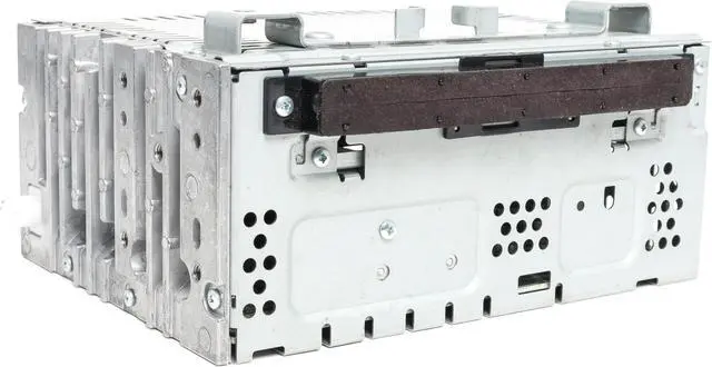 Alt view image 3 of 5 - 2015-2016 Ford Escape OEM AM FM Radio Single Disc CD MP3 Player CJ5T-19C107-FB