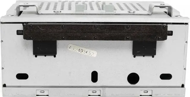 Main image of Ford 2011-2013 Fiesta AM FM Receiver with Single Disc Player AE8T-19C157-AJ