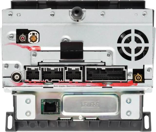 Alt view image 4 of 5 - 2010 Lincoln MKZ AM FM Radio mp3 CD Navi XM Ready w Temp Controls 9H6T-19C156-DB