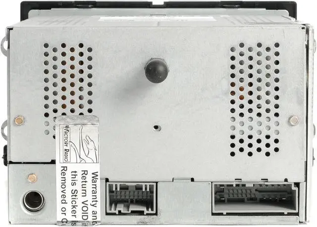 Alt view image 5 of 6 - 2005 Ford F-150 Truck Radio AM FM 6 Disc Player w Bluetooth Music 5L3T-18C815-FJ