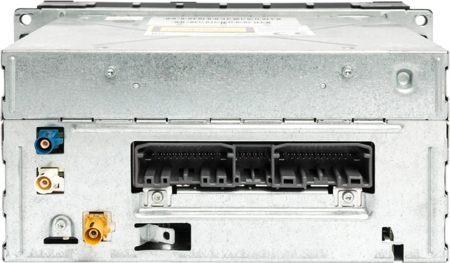 Alt view image 4 of 5 - 2008-2009 Dodge Chrysler Jeep AM FM DVD Navigation Radio P05064400AI RER