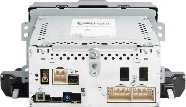 Alt view image 4 of 5 - 2017-2018 Hyundai Elantra AM FM Receiver With 7-in LCD Display 96160-F2100UAT