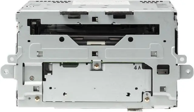 Main image of 2005-2006 Infiniti G35 AM FM Radio 6 Disc CD MP3 Player Model Number 28185AC700