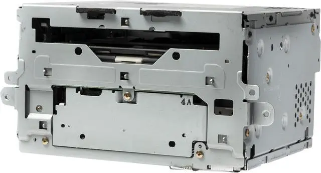 Alt view image 2 of 5 - 2005-2006 Infiniti G35 AM FM Radio 6 Disc CD MP3 Player Model Number 28185AC700