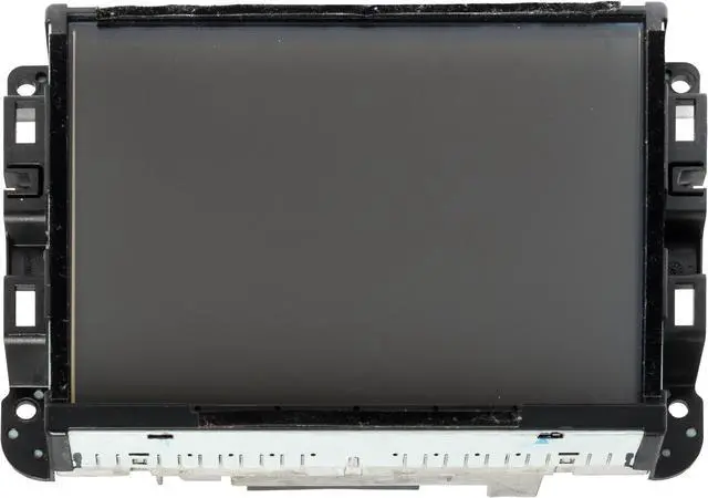 Main image of 2016 Ram 1500 8.4 Inch Center Dash GPS Navigation Touchscreen Display 68258671AG