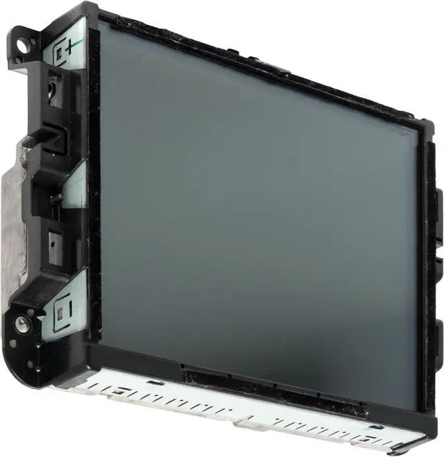 Alt view image 3 of 4 - 2016 Ram 1500 8.4 Inch Center Dash GPS Navigation Touchscreen Display 68258671AG