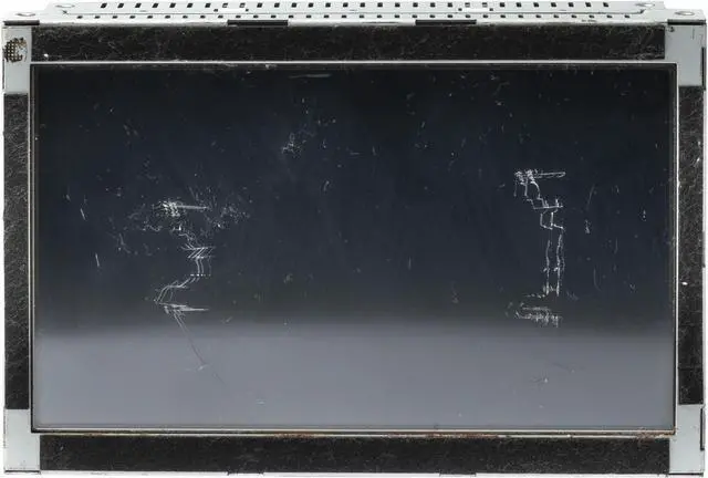 Main image of 2014-2016 Kia Cadenza Dash-Mounted Vehicle Information Display Screen 965253R105