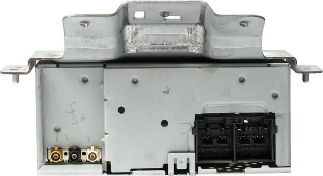 Alt view image 4 of 4 - 2020 Ford Ecosport AM FM Satellite-Capable Radio Mp3 Player Model LU5T-18K810-AF