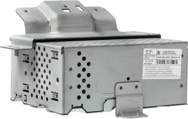 Alt view image 3 of 4 - 2020 Ford Ecosport AM FM Satellite-Capable Radio Mp3 Player Model LU5T-18K810-AF