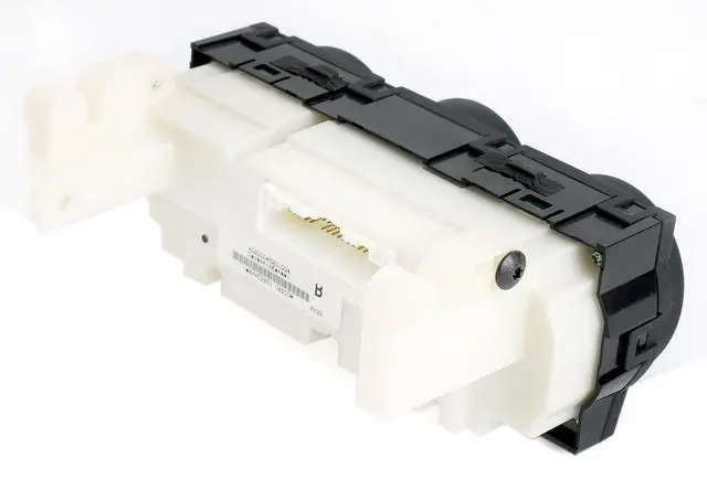 Alt view image 5 of 5 - Nissan Altima 2007-2009 OEM Original Manual Temperature Controls 27510JA200