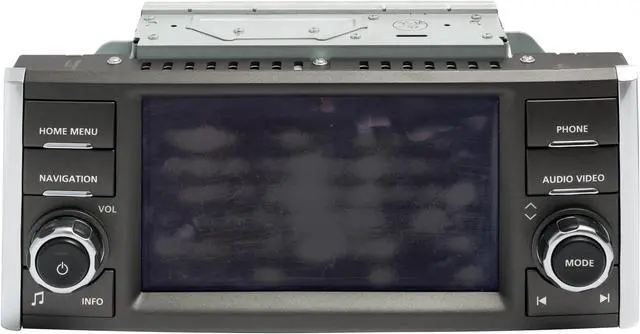 Main image of 2010-12 Land Rover Range Rover Touch GPS Navi and Audio Interface BH42-10E887-MC