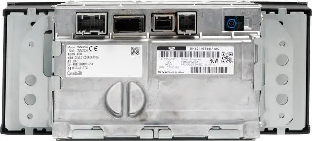 Alt view image 4 of 4 - 2010-12 Land Rover Range Rover Touch GPS Navi and Audio Interface BH42-10E887-MC