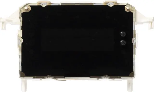 Main image of 2012-13 Ford Fiesta Dash-Mounted Driver Information Display Part ID CE8T18B955AA
