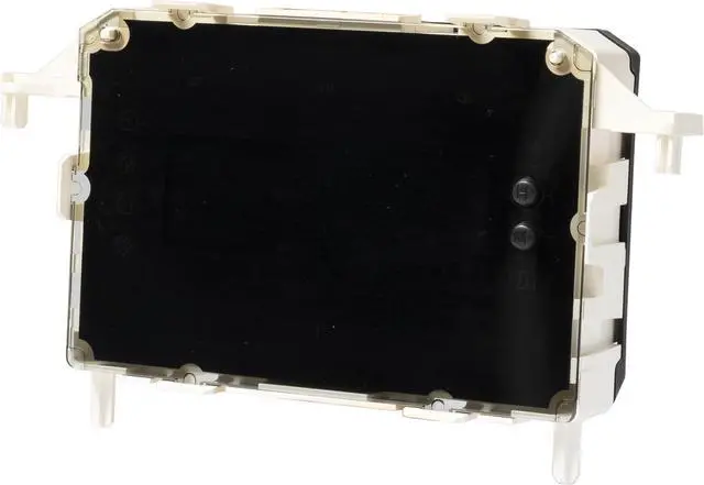 Alt view image 2 of 4 - 2012-13 Ford Fiesta Dash-Mounted Driver Information Display Part ID CE8T18B955AA