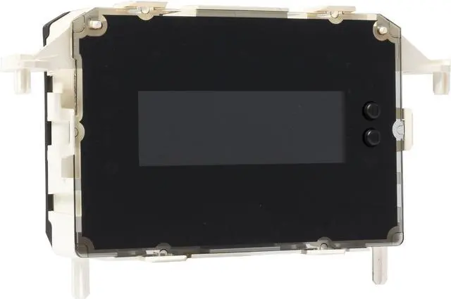 Alt view image 3 of 4 - 2012-13 Ford Fiesta Dash-Mounted Driver Information Display Part ID CE8T18B955AA
