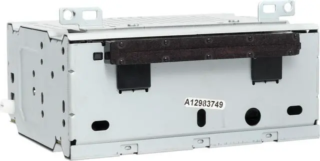 Alt view image 3 of 5 - 2015-2016 Ford Focus AMFM HD-Capable Radio Receiver CD MP3 Player FM5T-19C107-KC
