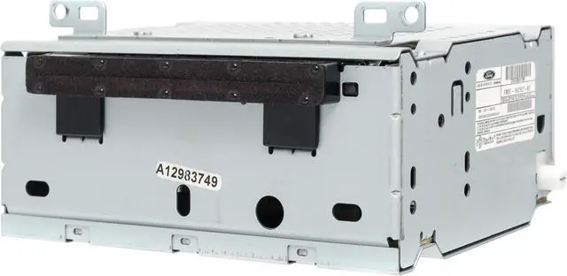 Alt view image 2 of 5 - 2015-2016 Ford Focus AMFM HD-Capable Radio Receiver CD MP3 Player FM5T-19C107-KC