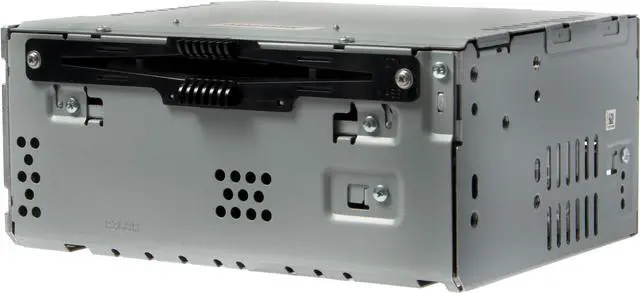 Alt view image 2 of 5 - 2017 Ford Escape OEM AM FM Receiver MP3 Single-Disc CD Player GJ5T-19C107-GA