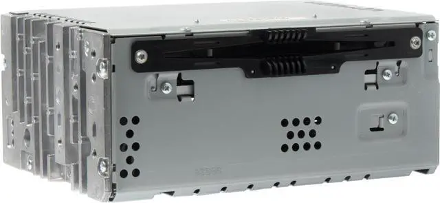 Alt view image 3 of 5 - 2017 Ford Escape OEM AM FM Receiver MP3 Single-Disc CD Player GJ5T-19C107-GA