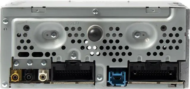 Alt view image 4 of 5 - 2017 Ford Escape OEM AM FM Receiver MP3 Single-Disc CD Player GJ5T-19C107-GA