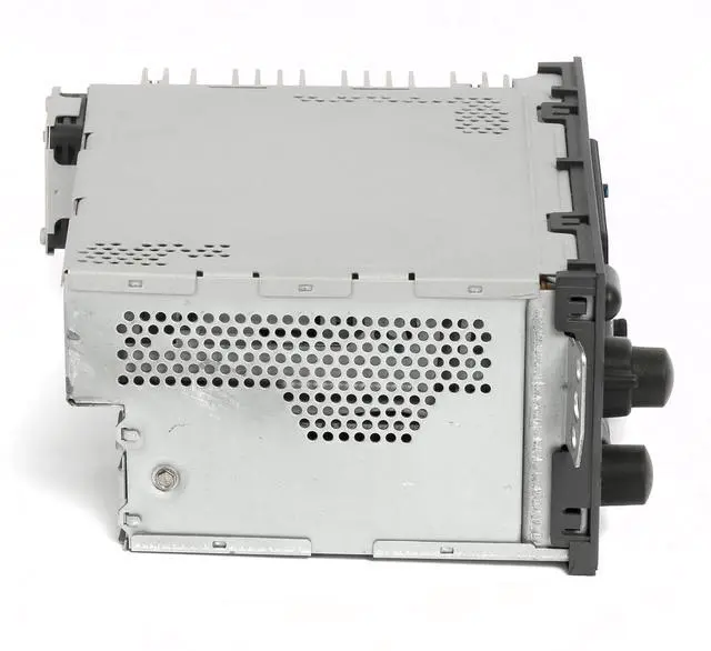 Alt view image 4 of 5 - 1995-05 GMC Chevy Car S10 AM FM w Cassette Controls Radio w Aux & Bluetooth Mod