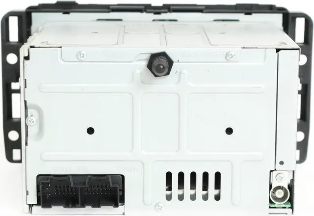 Alt view image 5 of 6 - 2008 Buick Lucerne AM FM CD and Aux Player w Bluetooth Music 25957382 - Unlocked