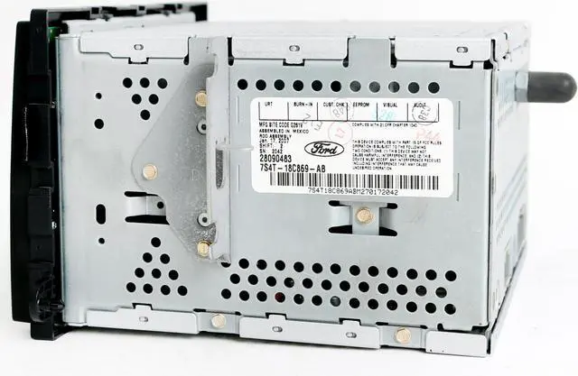 Alt view image 3 of 7 - 2013-2014 Ford C-Max Escape Center Dash 8" Display Screen CJ5T-18B955-FC
