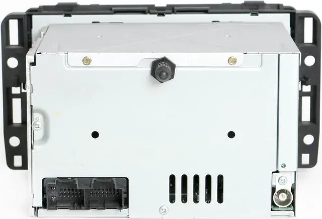 Alt view image 4 of 5 - 2007 Buick Lucerne AM FM Radio MP3 CD & Aux Input Player Unlocked 25776333